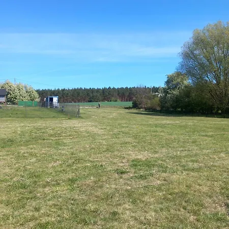 Kemping Przystanek Przylesie *
