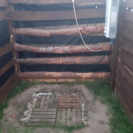 Kemping Przystanek Przylesie Radomysl